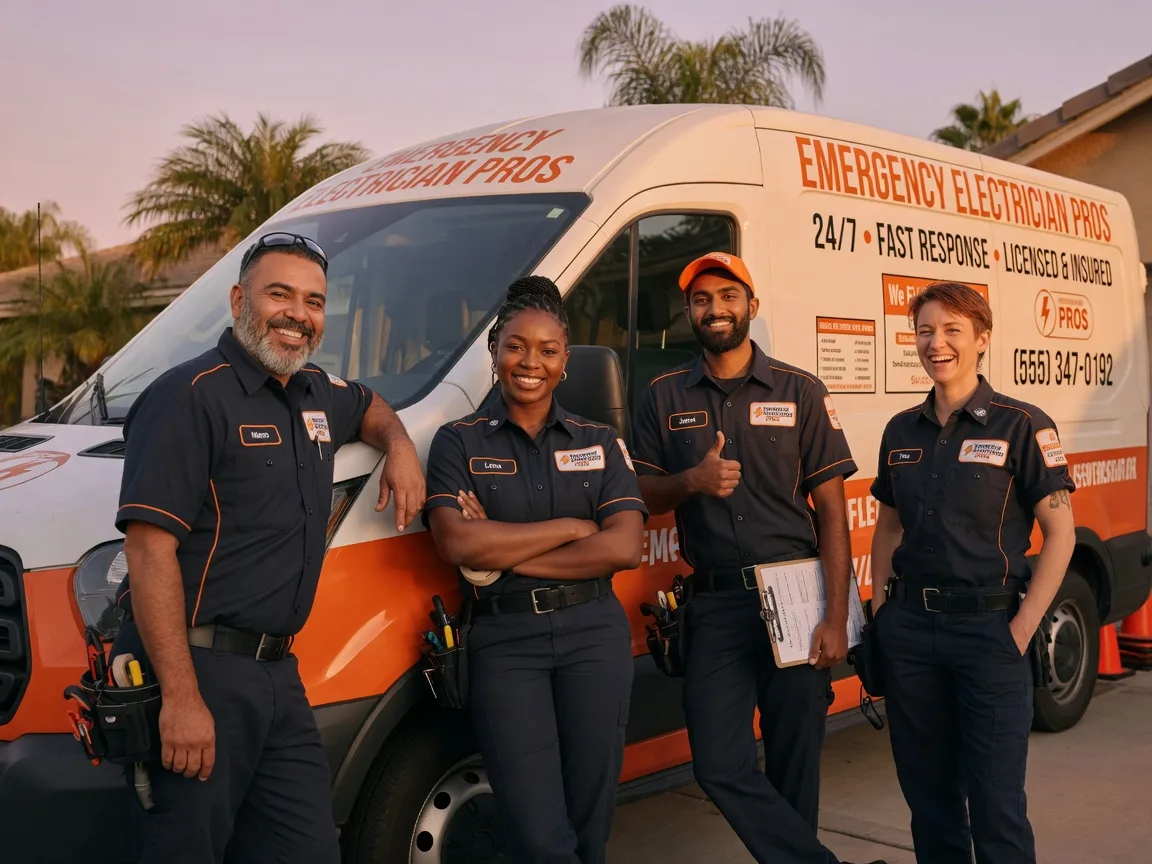 Emergency Electrician company in Alamo, TN