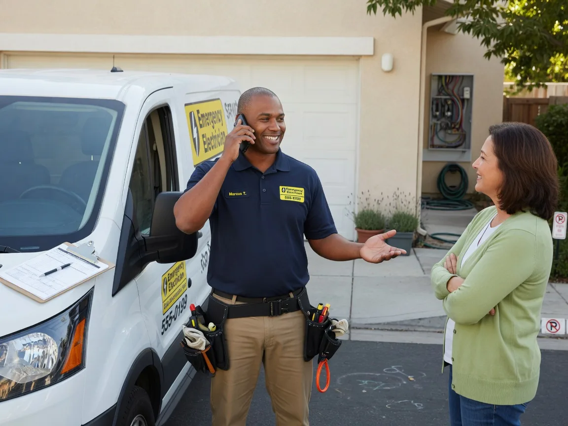 Emergency Electrician Alamo, TN FAQs